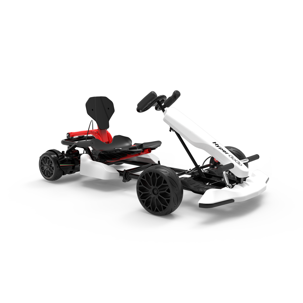 Gokart + H-walle Hoverboard Bundle