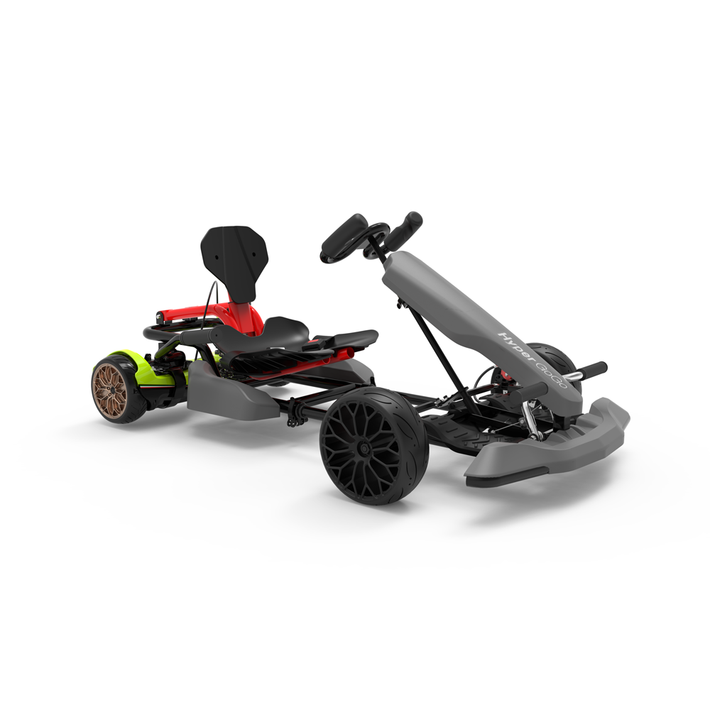 Gokart + H-walle Hoverboard Bundle