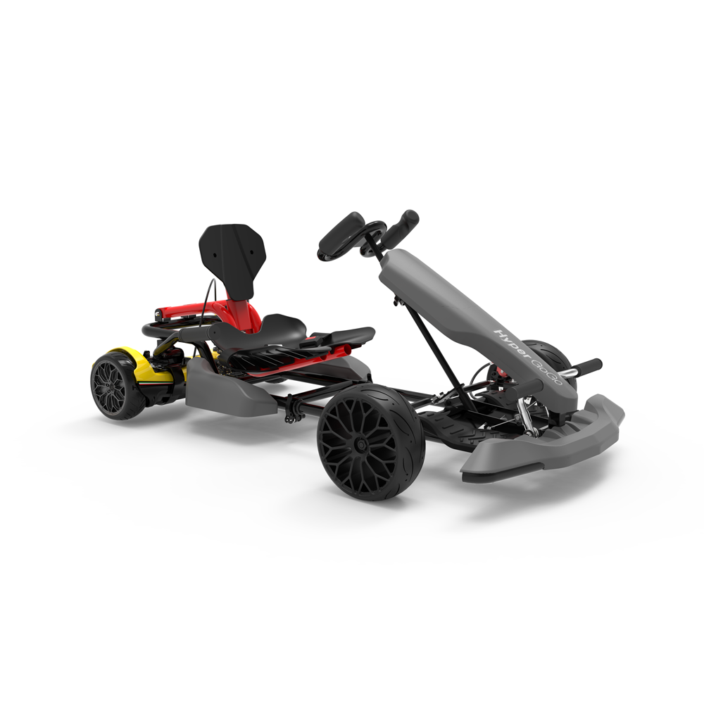 Gokart + H-walle Hoverboard Bundle