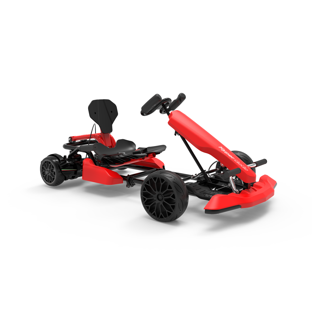 Gokart + H-walle Hoverboard Bundle