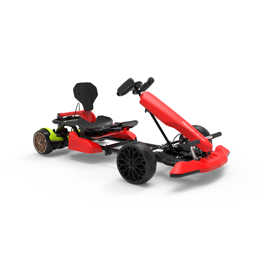 Gokart + H-walle Hoverboard Bundle