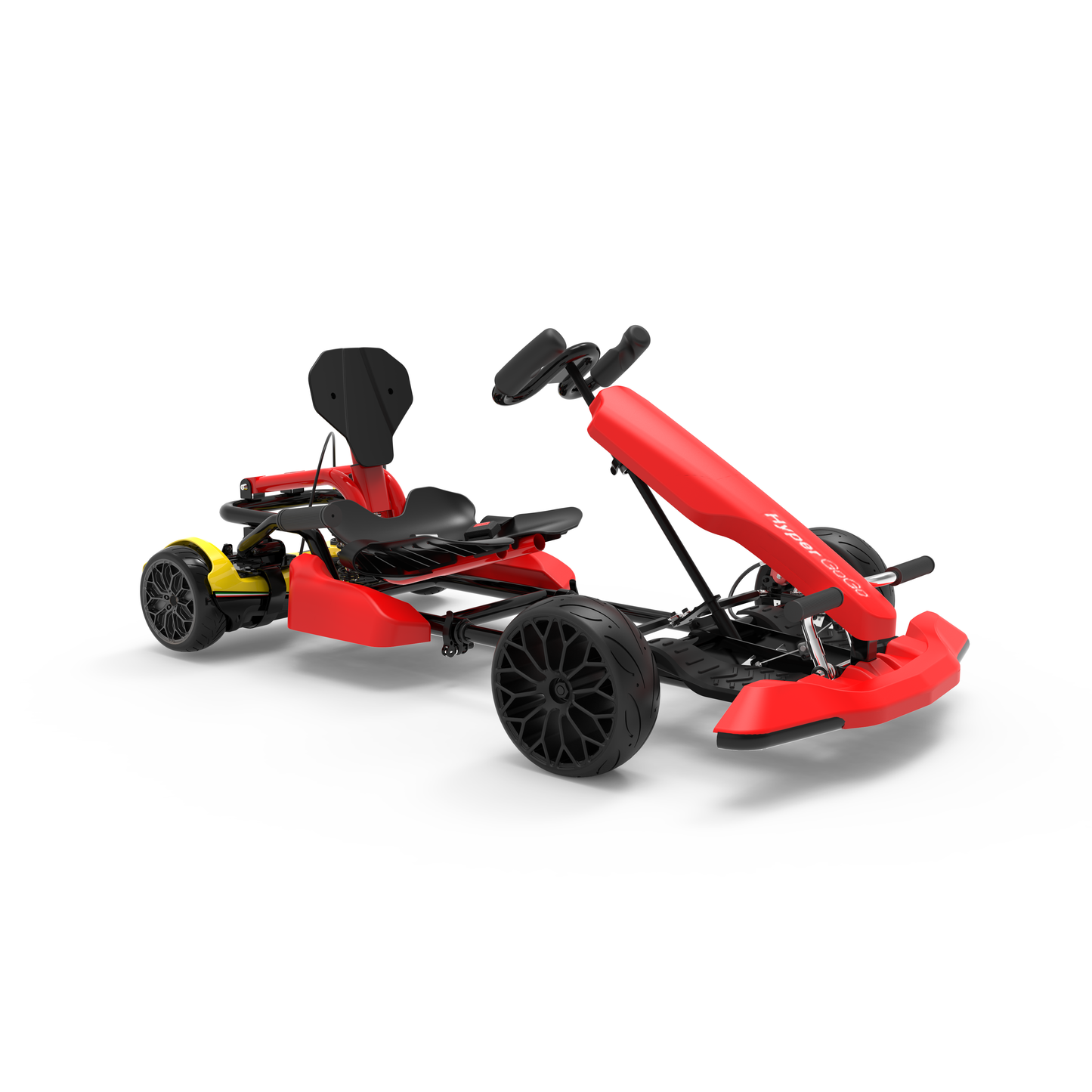 Gokart + H-walle Hoverboard Bundle