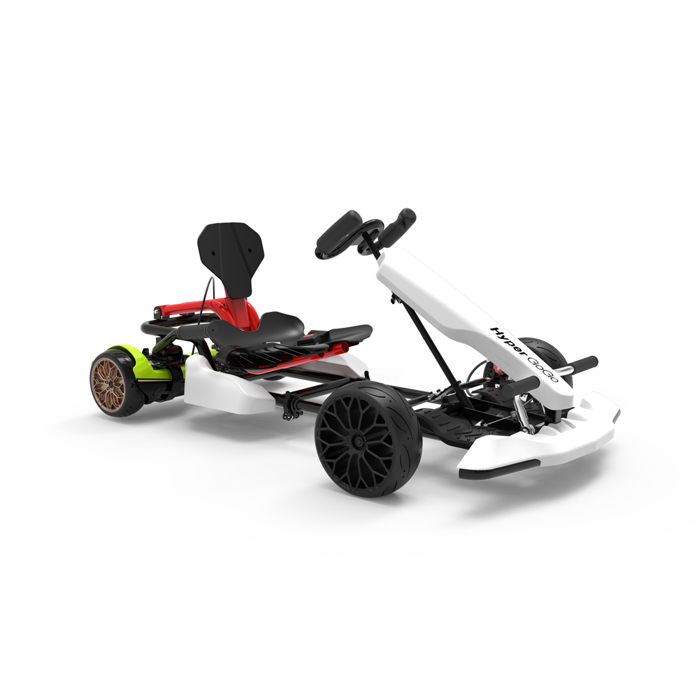 Gokart + H-walle Hoverboard Bundle