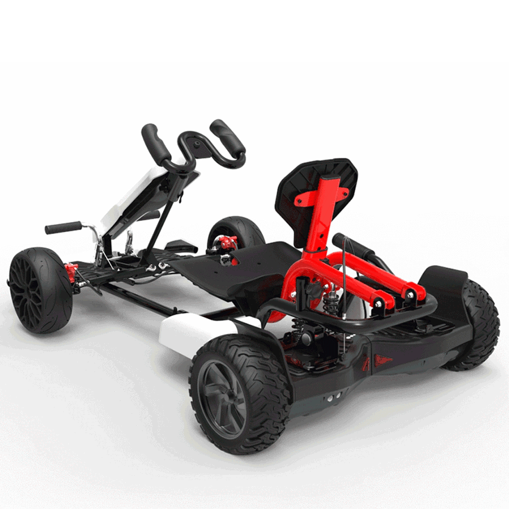 Gokart Kit Attachment (Hoverboard not included)
