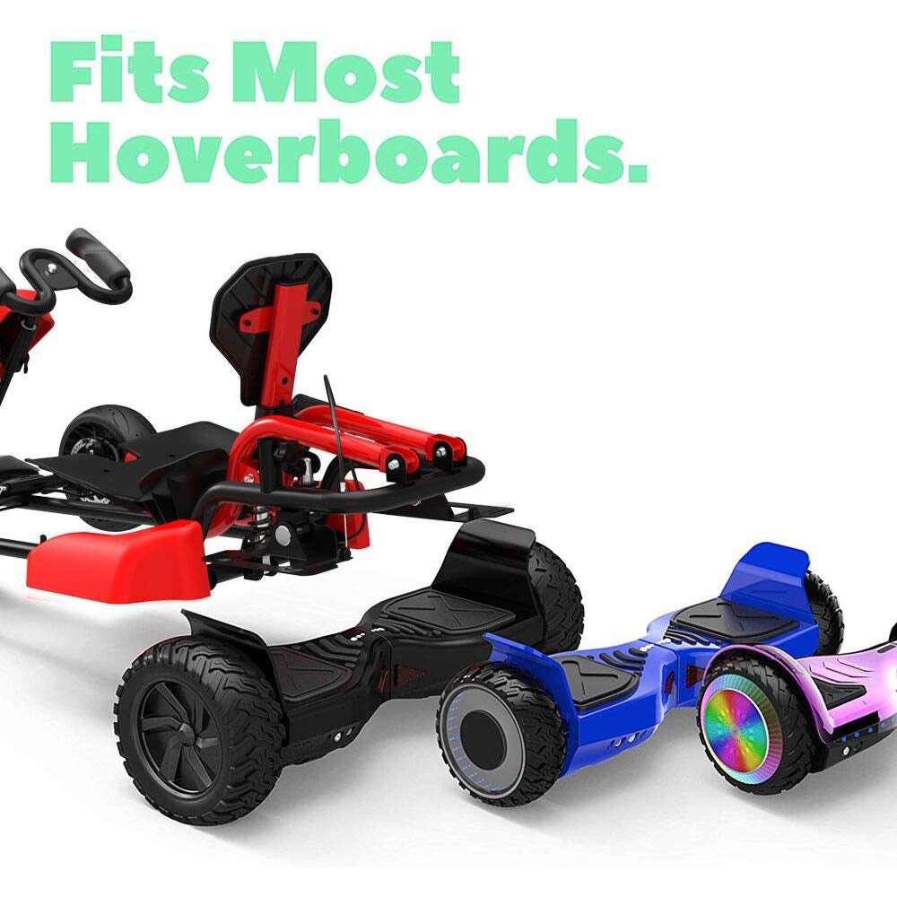 Gokart Kit Attachment (Hoverboard not included)