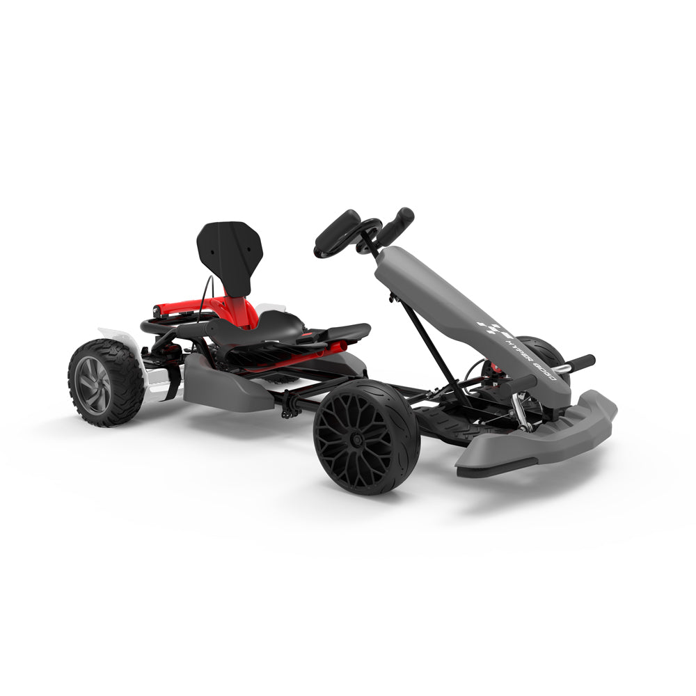 Gokart + Hummer Hoverboard Bundle | Safe Speed 6MPH