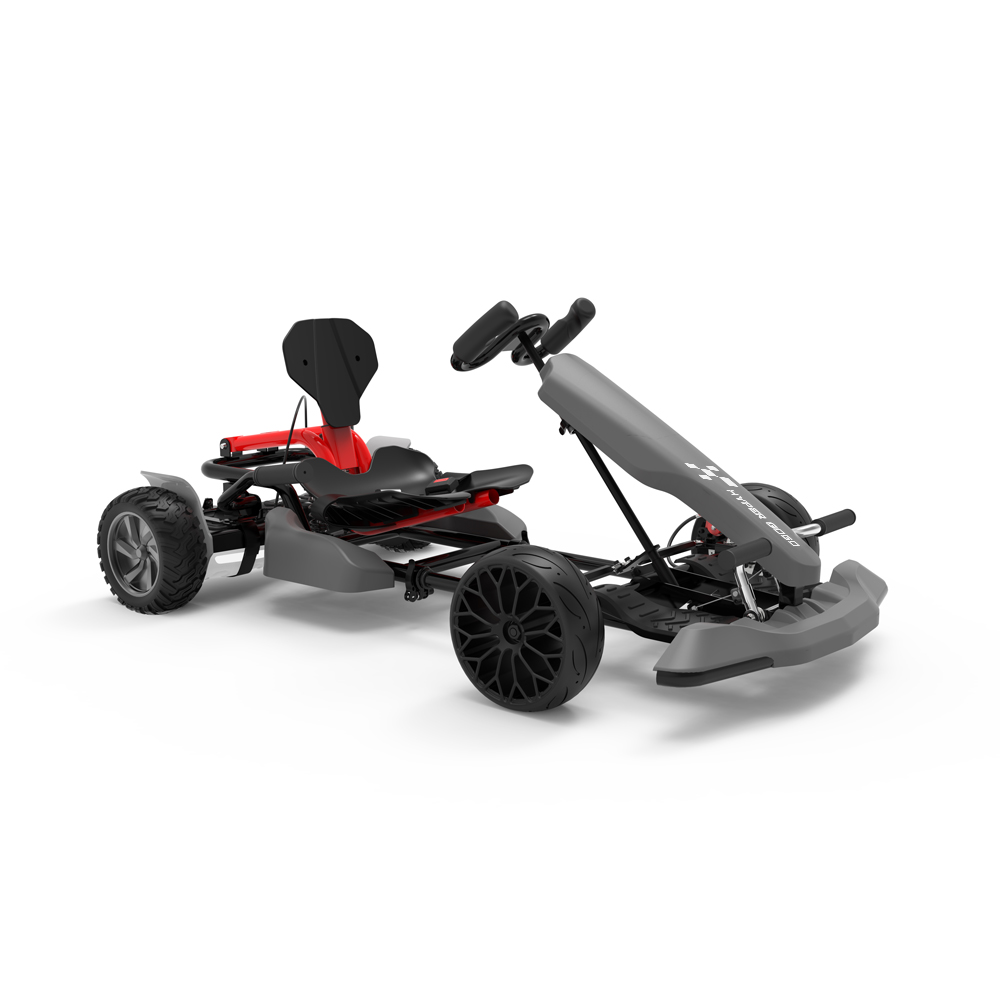 Gokart + Hummer Hoverboard Bundle | Safe Speed 6MPH