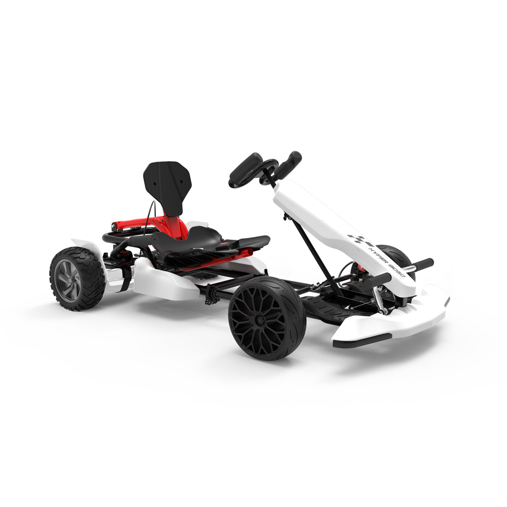 Gokart + Hummer Hoverboard Bundle | Safe Speed 6MPH