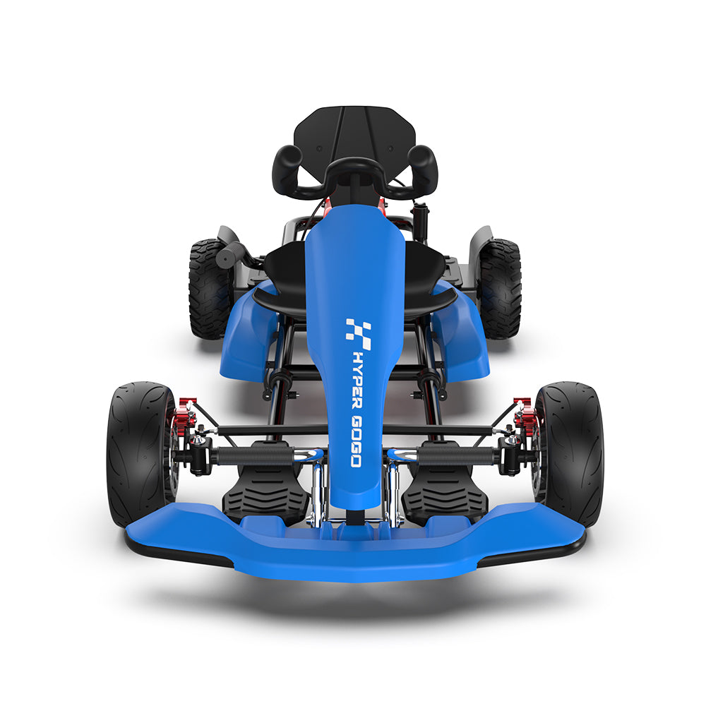 Gokart + Hummer Hoverboard Bundle | Safe Speed 6MPH