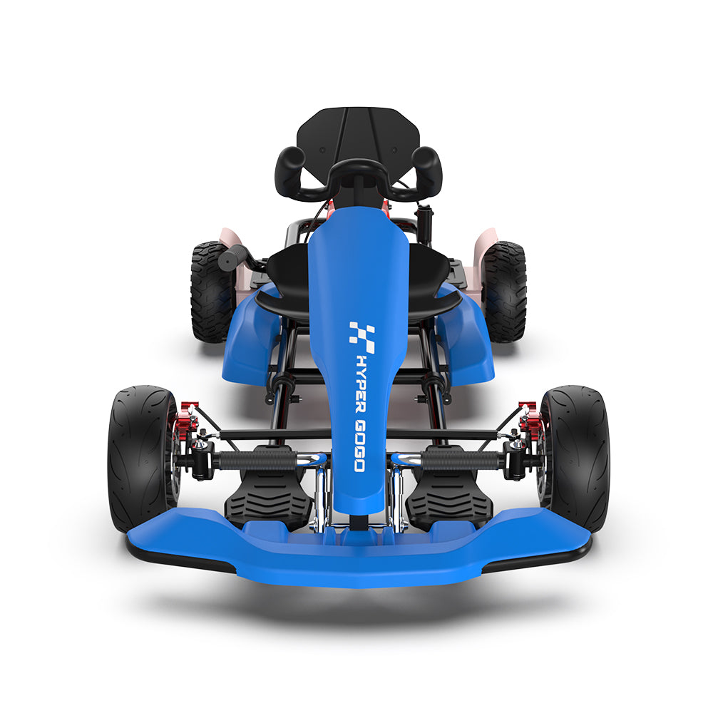 Gokart + Hummer Hoverboard Bundle | Safe Speed 6MPH