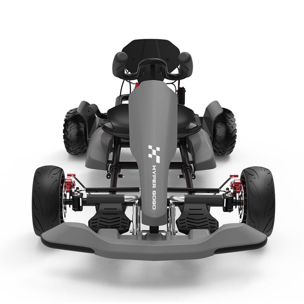 Gokart + Hummer Hoverboard Bundle | Safe Speed 6MPH