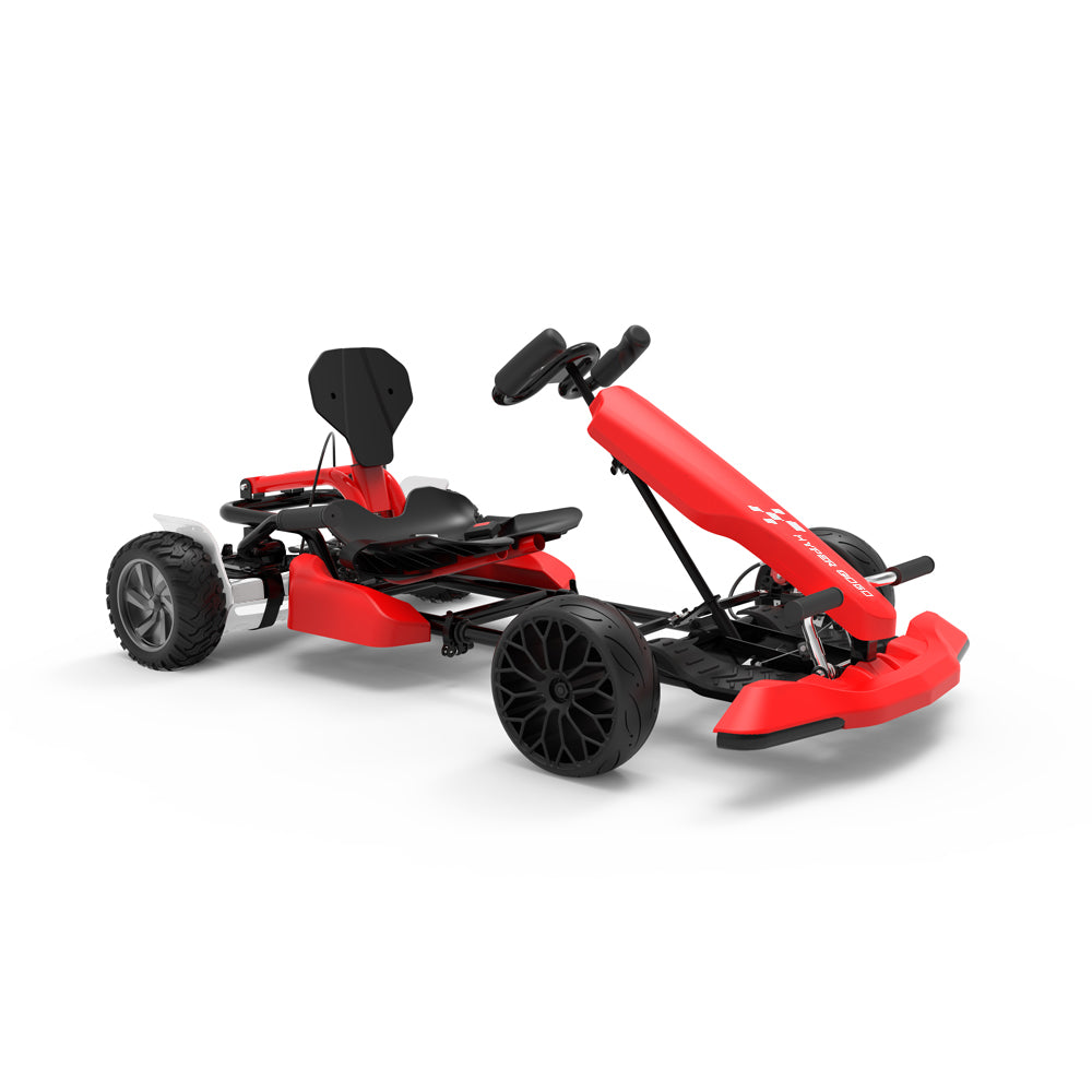 Gokart + Hummer Hoverboard Bundle | Safe Speed 6MPH
