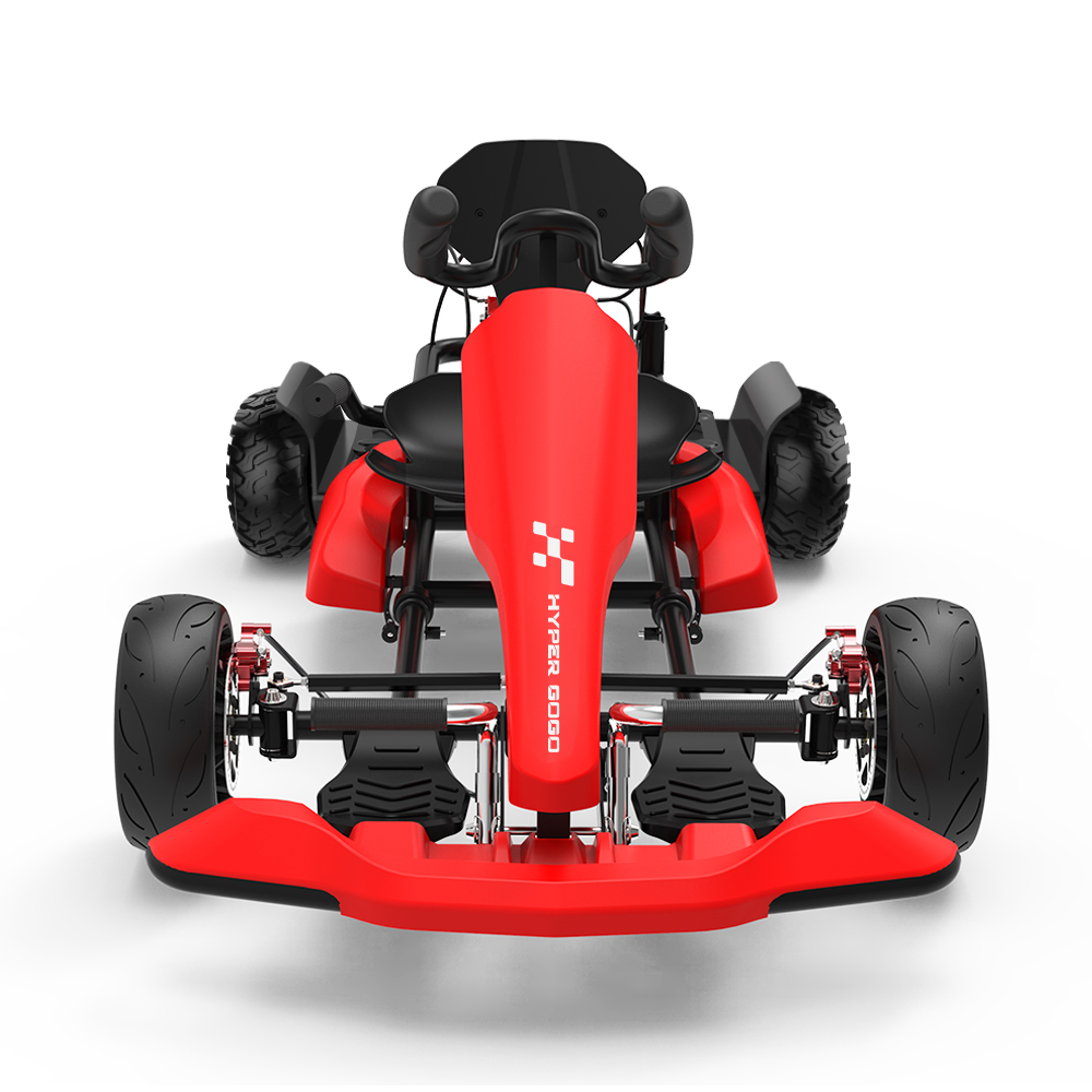 Gokart + Hummer Hoverboard Bundle | Safe Speed 6MPH