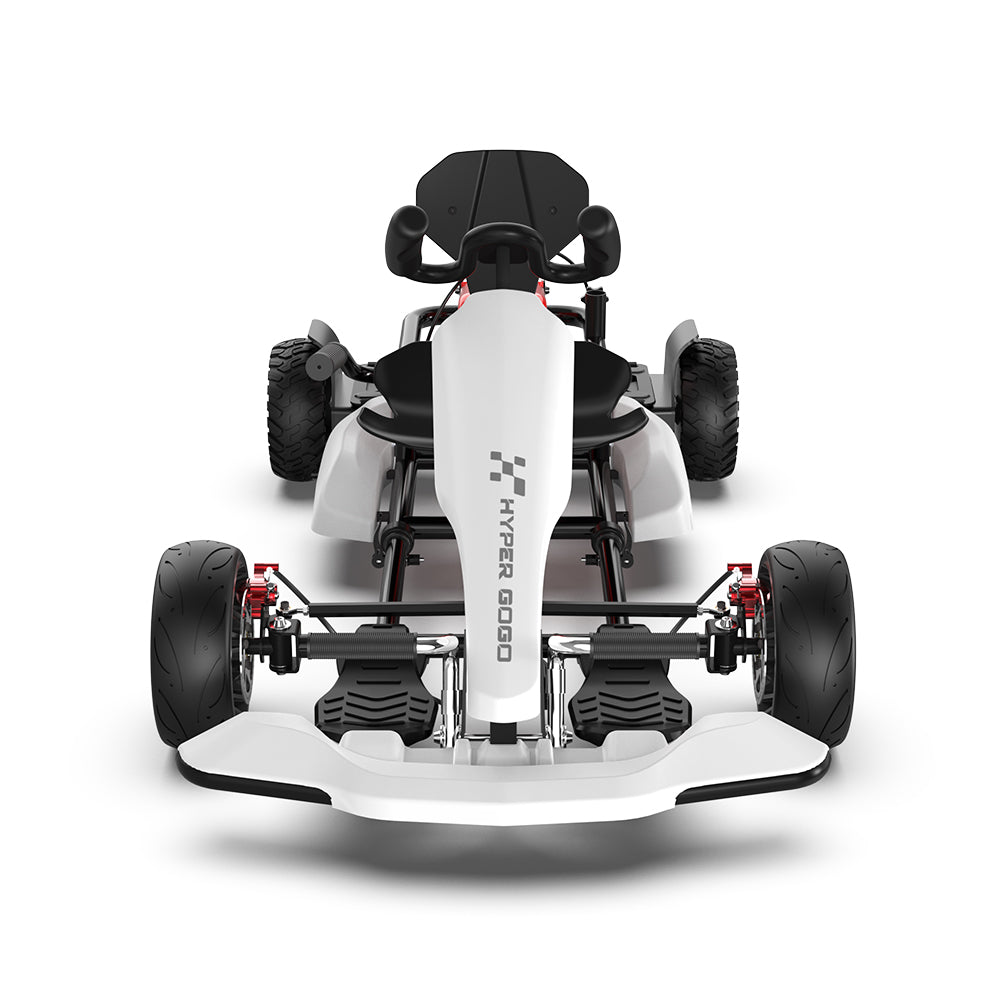 Gokart + Hummer Hoverboard Bundle | Safe Speed 6MPH