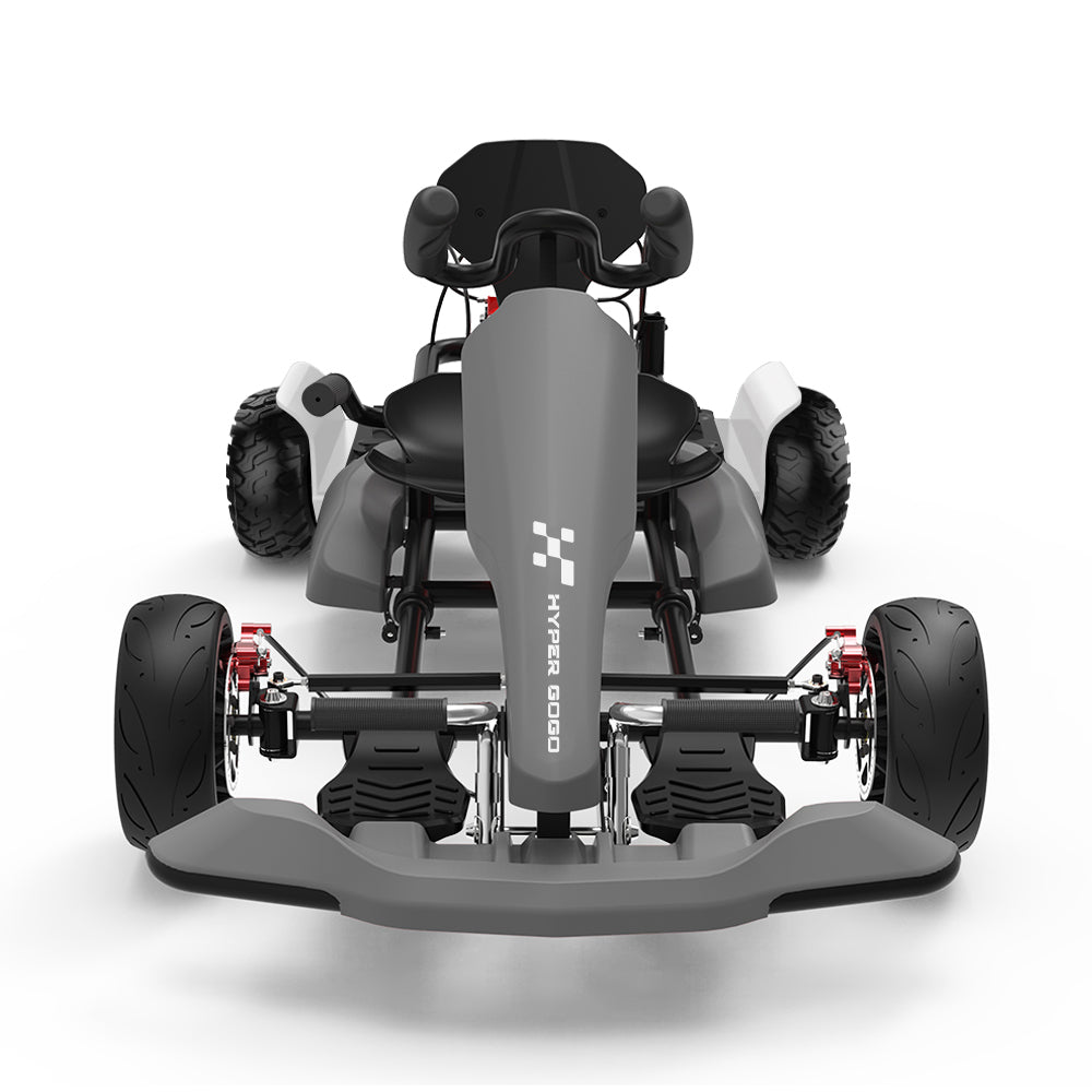 Gokart + Hummer Hoverboard Bundle | Safe Speed 6MPH