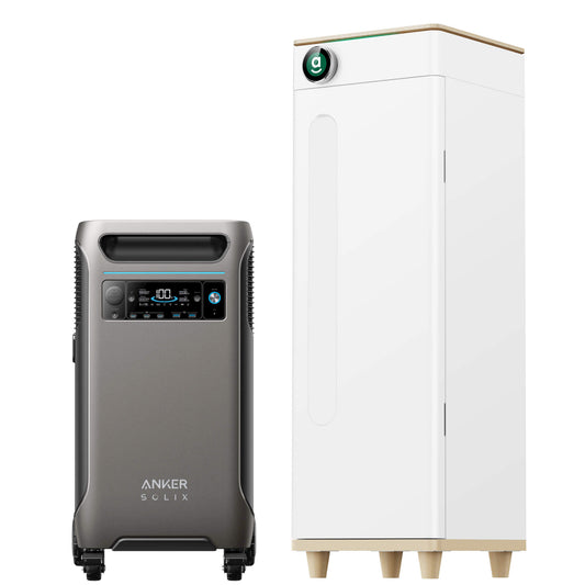 Anker F3800 PowerHouse - 3800Wh|6000W