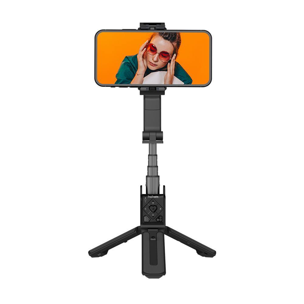 Hohem iSteady Q Multi-purpose Gimbal Stabilizer as a Selfie Stick and Tripod
