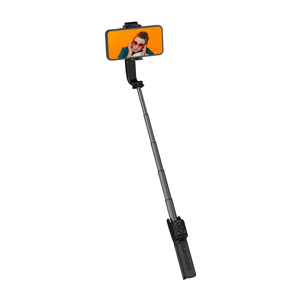Hohem iSteady Q Multi-purpose Gimbal Stabilizer as a Selfie Stick and Tripod