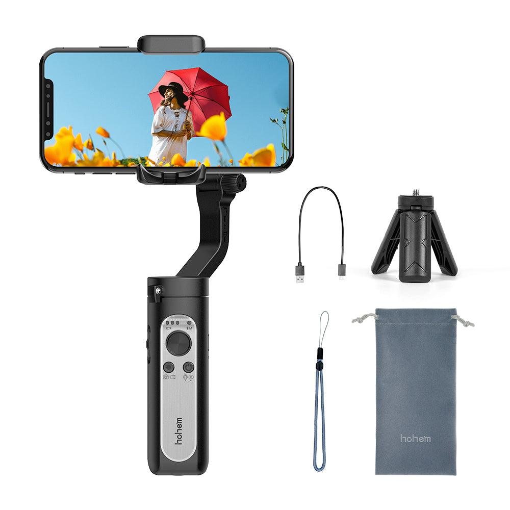 Hohem iSteady X Handheld Smartphone Stabilizer