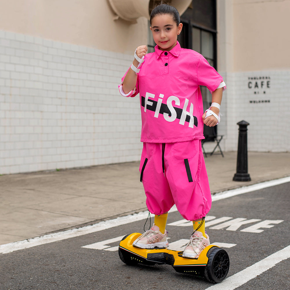 H-WALLE Hoverboard