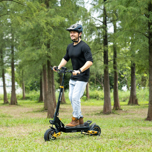 iENYRID ES1 Dual Motor Electric Scooter For Adults - WJ HOME