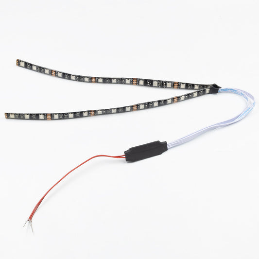 iENYRID M4 Series Electric Scooter Side Ambient LED light - WJ HOME