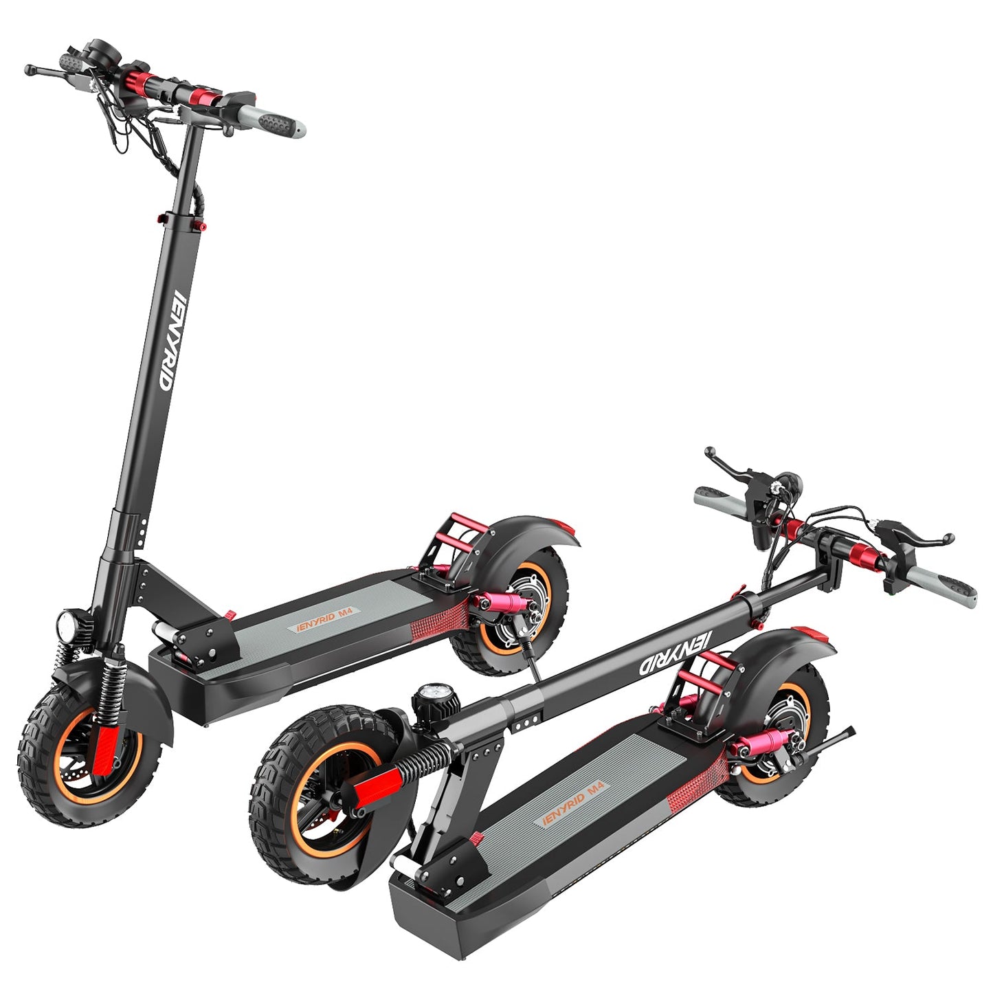 iENYRID M4 Electric Scooter for Adults with Seat