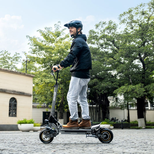 iENYRID S1 Off-Road Electric Scooter - WJ HOME
