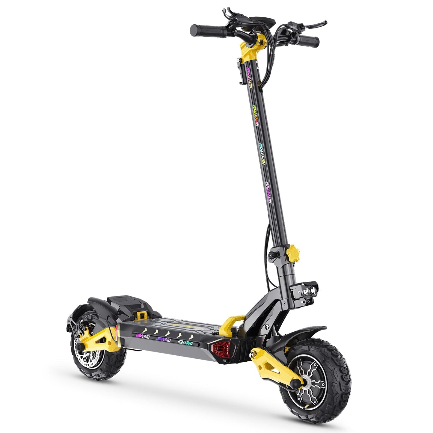iENYRID ES60 Dual Motor Fast Electric Scooter
