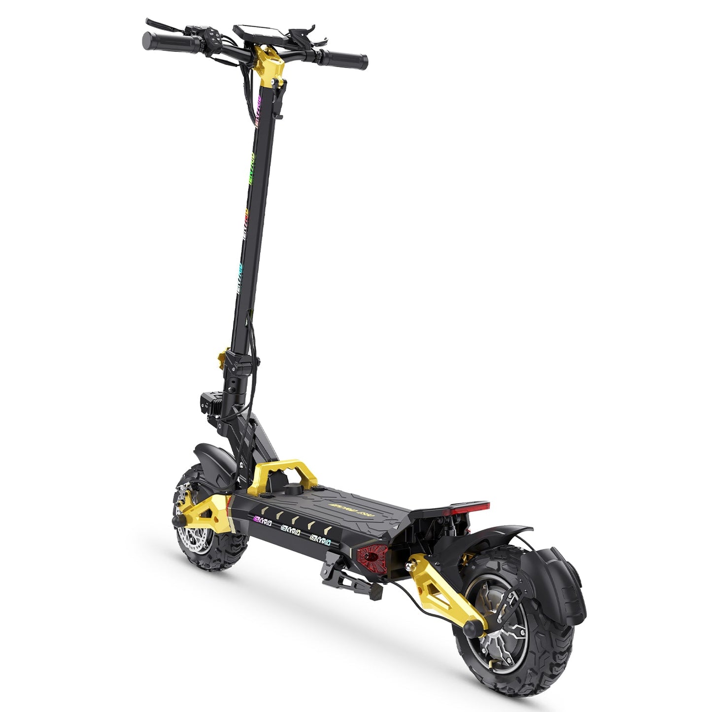 iENYRID ES60 Dual Motor Fast Electric Scooter