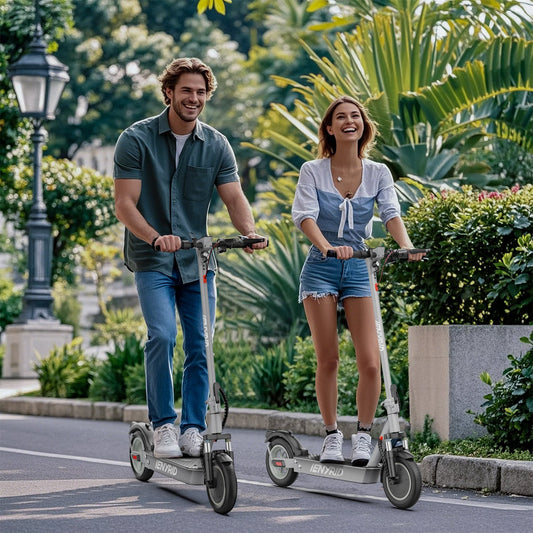 iENYRID M1 Lightweight Electric Scooter - WJ HOME