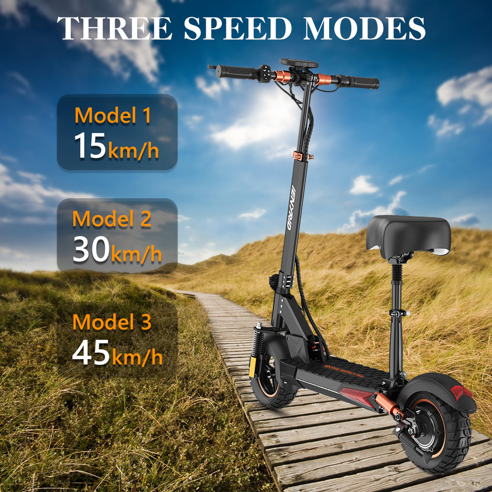 iENYRID M4 Pro S+ Max Long Range Electric Scooter