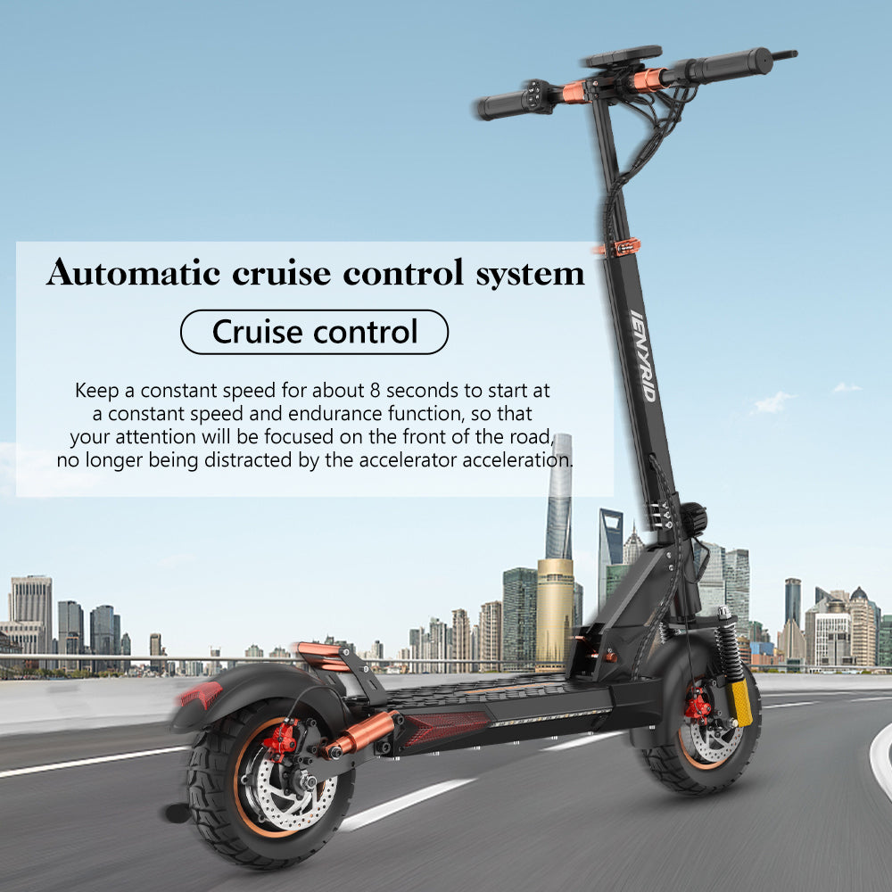 iENYRID M4 Pro S+ Max Long Range Electric Scooter