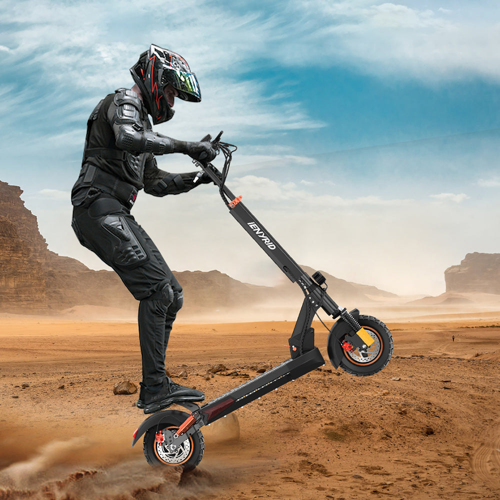 iENYRID M4 Pro S+ Max Long Range Electric Scooter