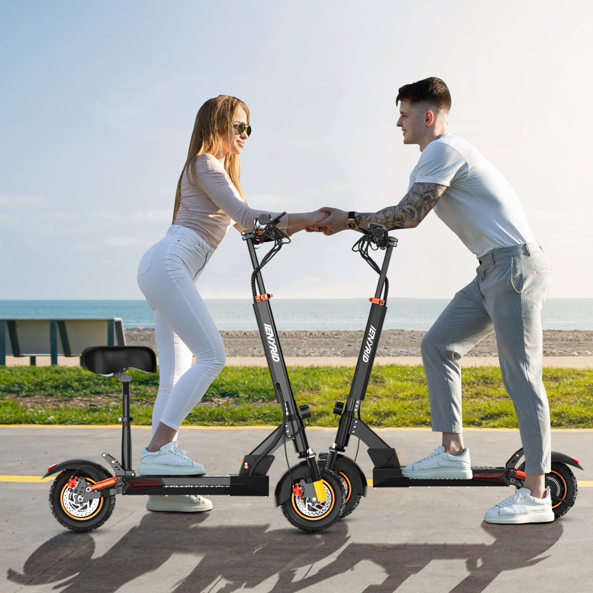 iENYRID M4 Pro S+ Max Long Range Electric Scooter
