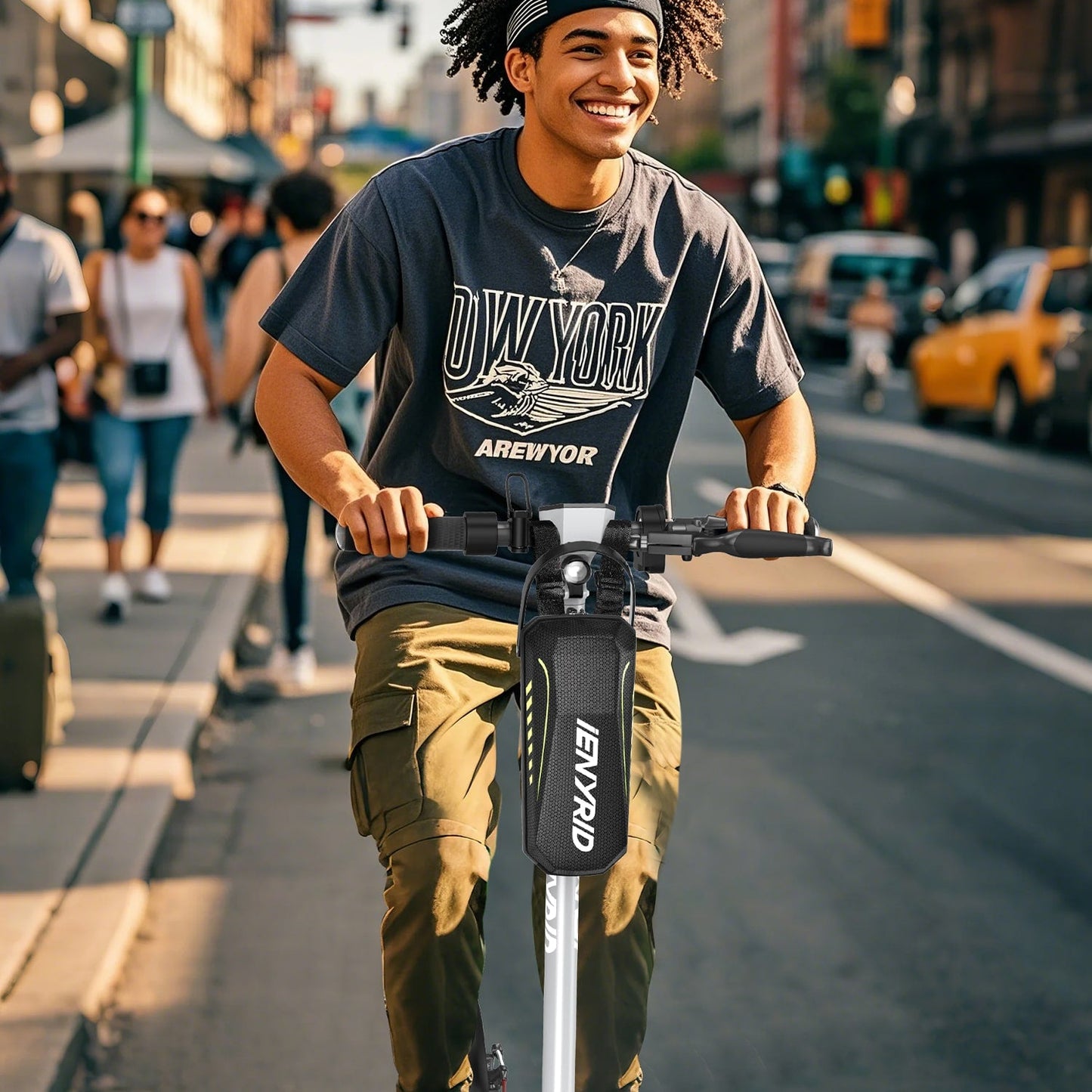 Waterproof Scooter Storage Bag
