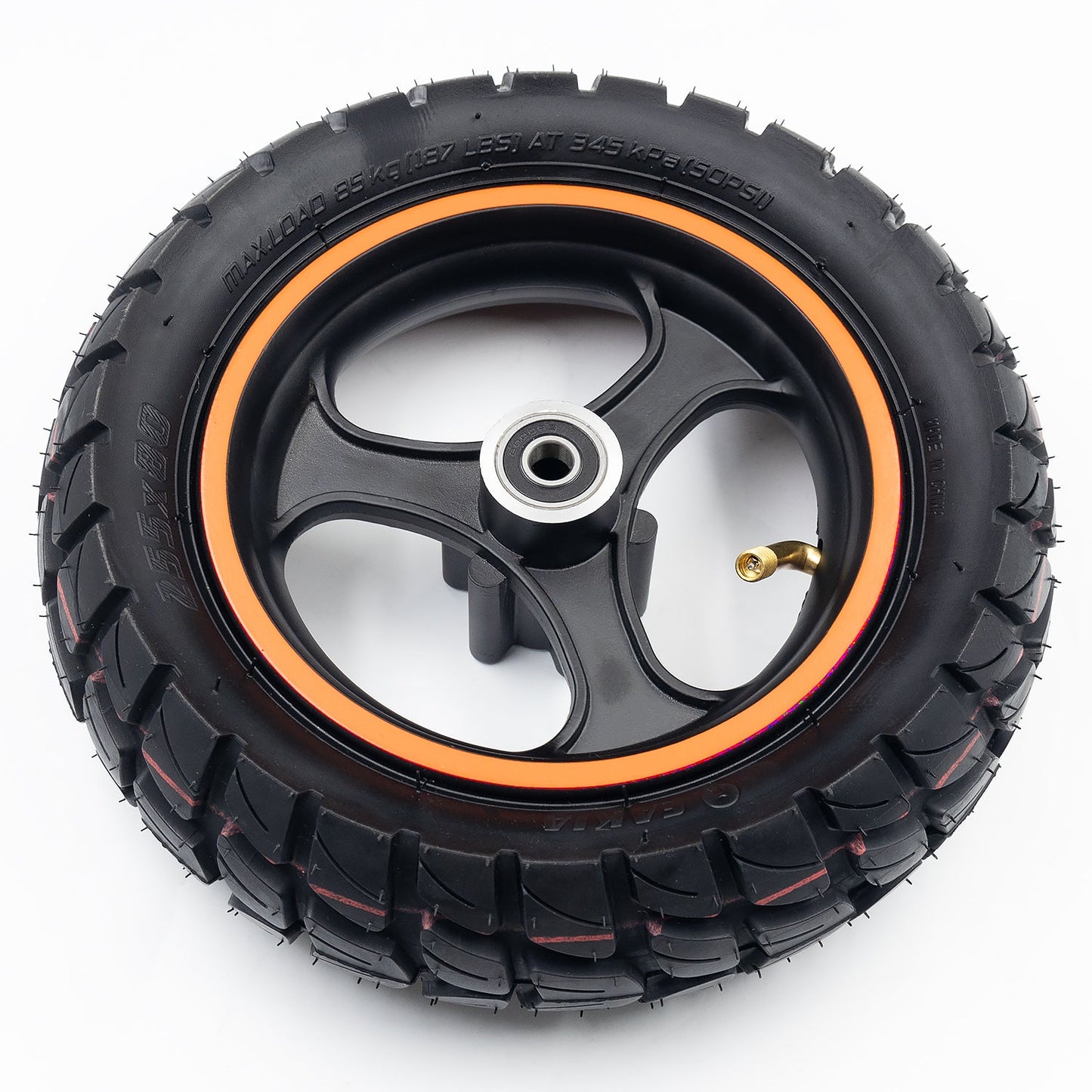 Entire Front Wheel and Rim of iENYRID M4 Series