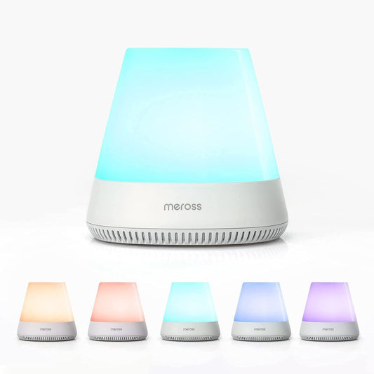 Meross Smart Baby Night Light with White Noise, HP110AHK (EU Version)