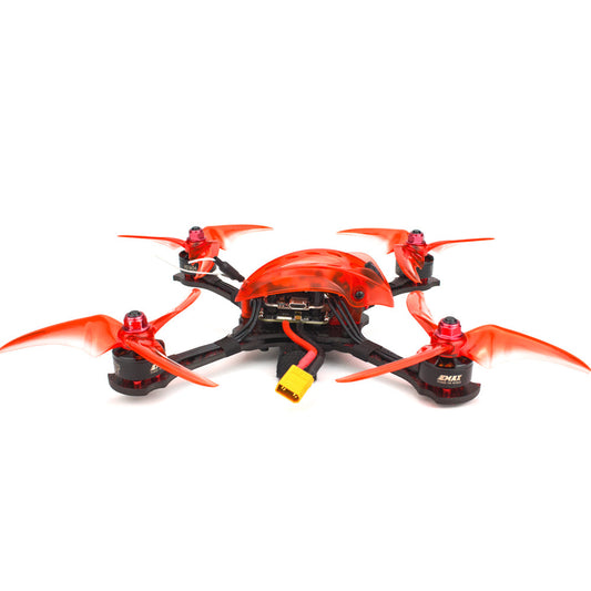 Babyhawk R pro 4 inch F4 Mini Magnum III BLHeli32 3-6s RS1606 3300kv BNF Frsky D8