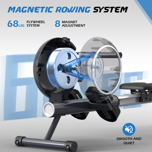 JOROTO JR40 Rowing Machines for Home Gym