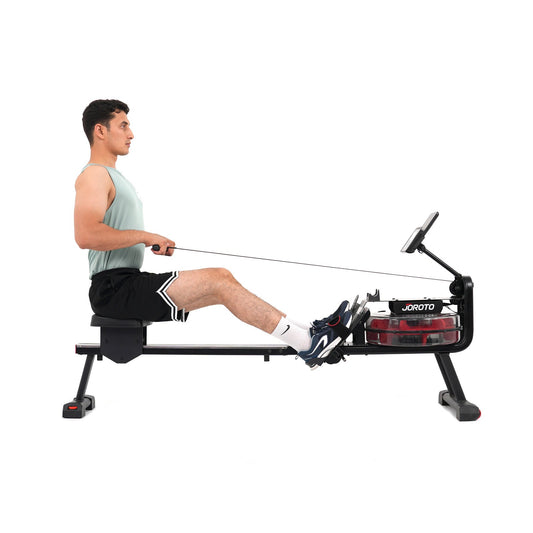 JOROTO MR23 Premium Water Resistance Rowing Machine
