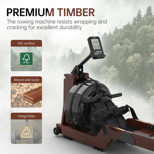 JOROTO MR390 Rowing Machine for Home