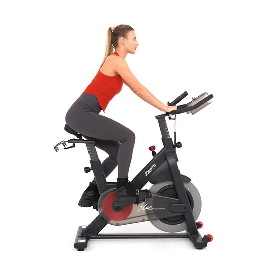 JOROTO X4S Bluetooth Exercise Bike