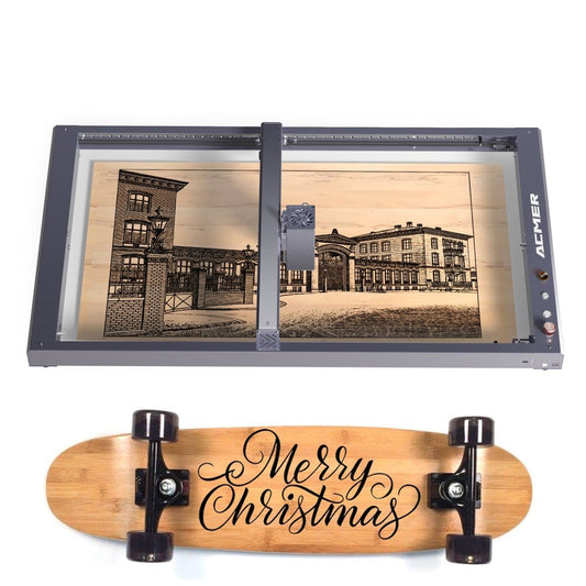 L80 Engraving Area Expansion Kit for ACMER P2