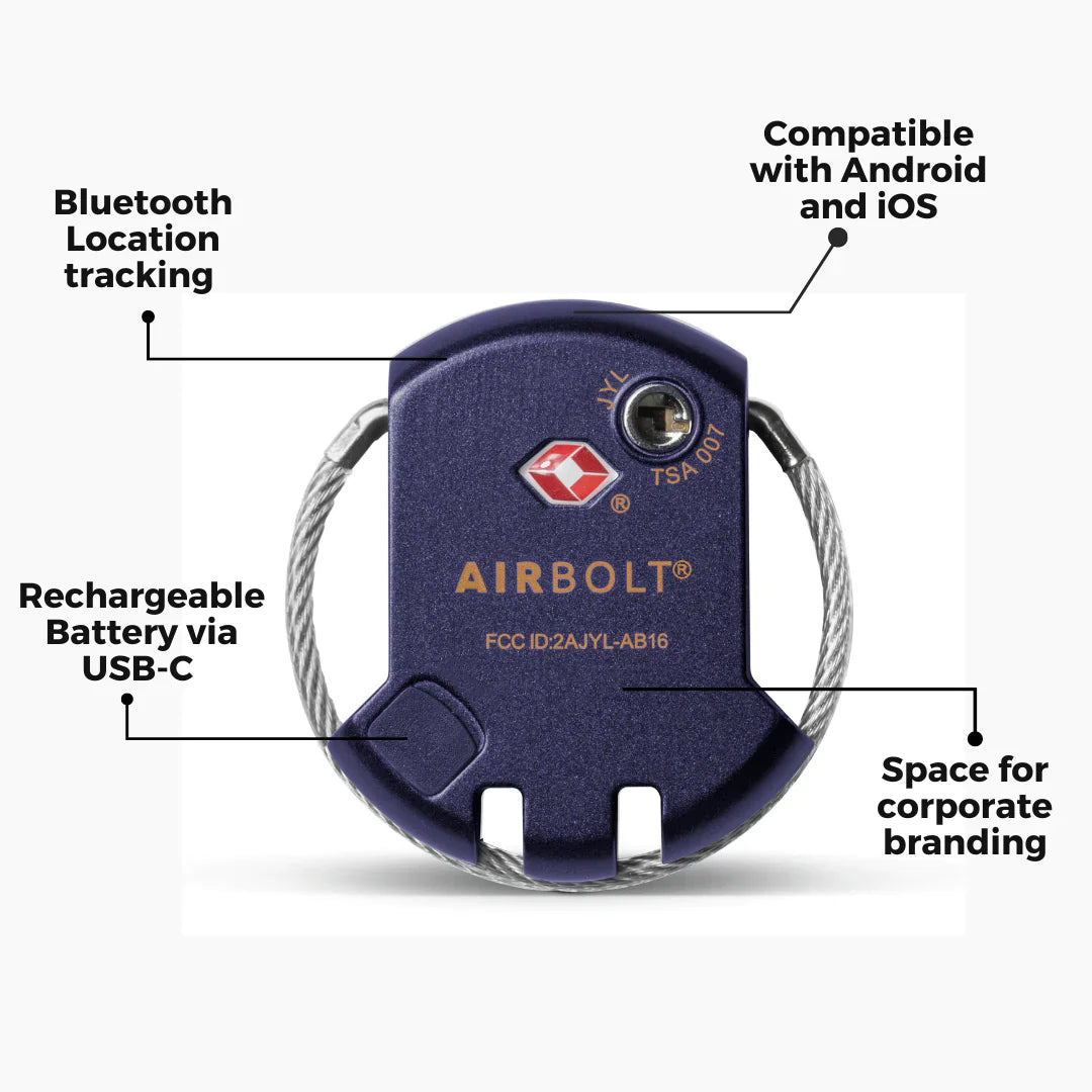 AirBolt® Lock (Shipping Late Q1 25)