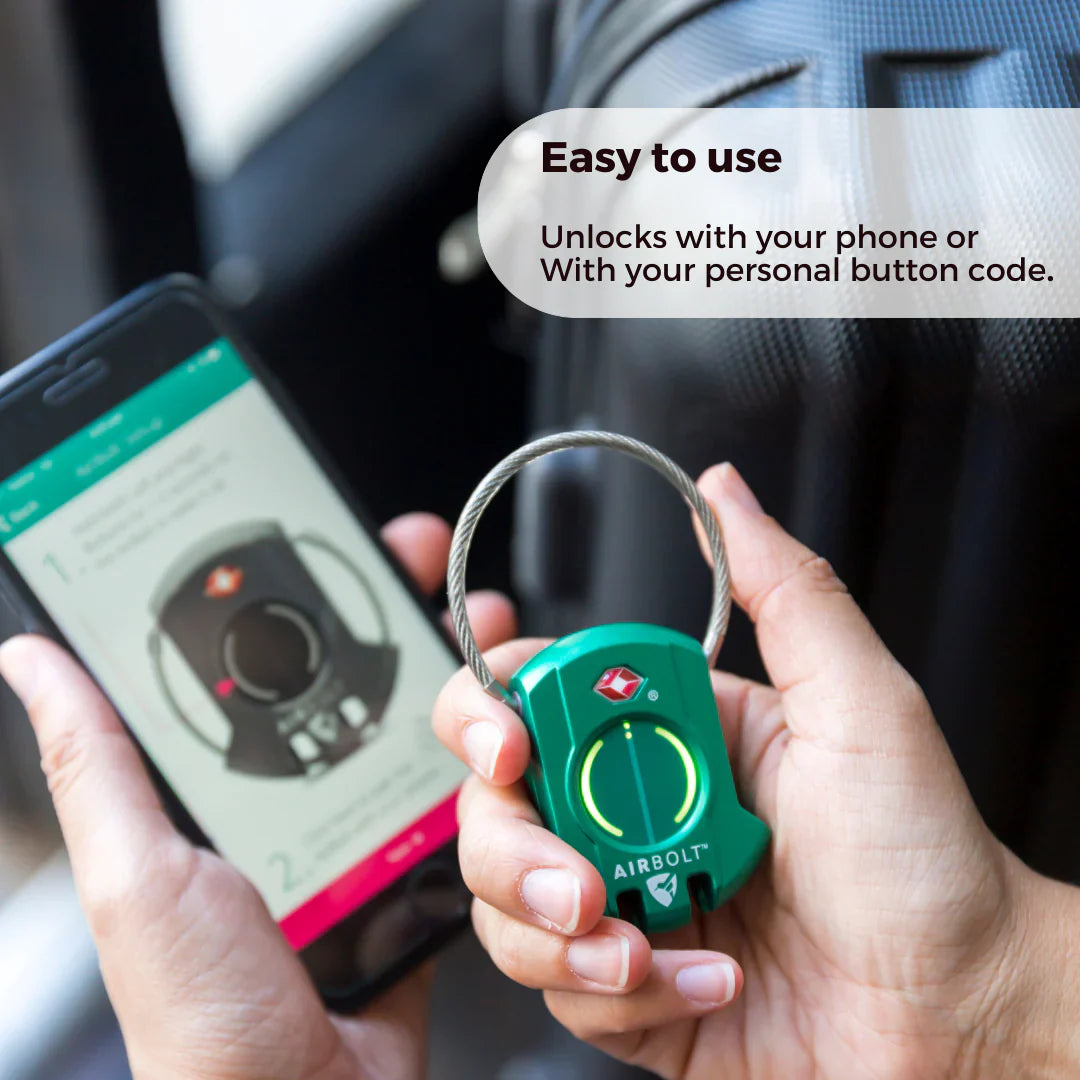 AirBolt® Lock (Shipping Late Q1 25)