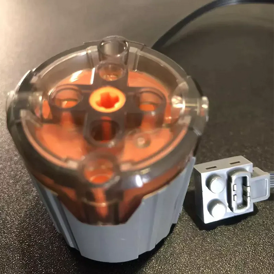 Kit motorizado para LEGO Bugatti Chiron n.° 42083 Power Functions