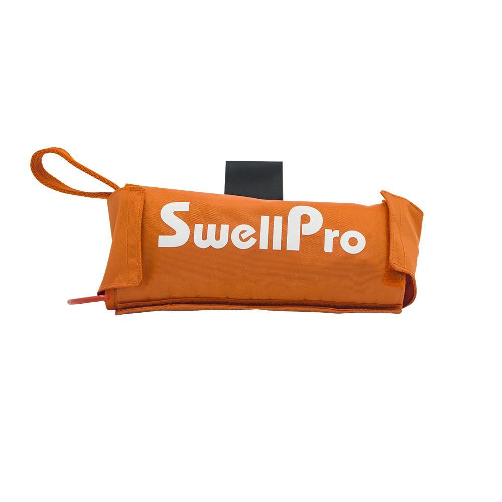 Automatic Inflatable Life buoy for Splash Drones