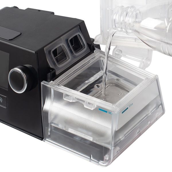 3B Medical Luna G3 CPAP Machine with Heated Humidifier