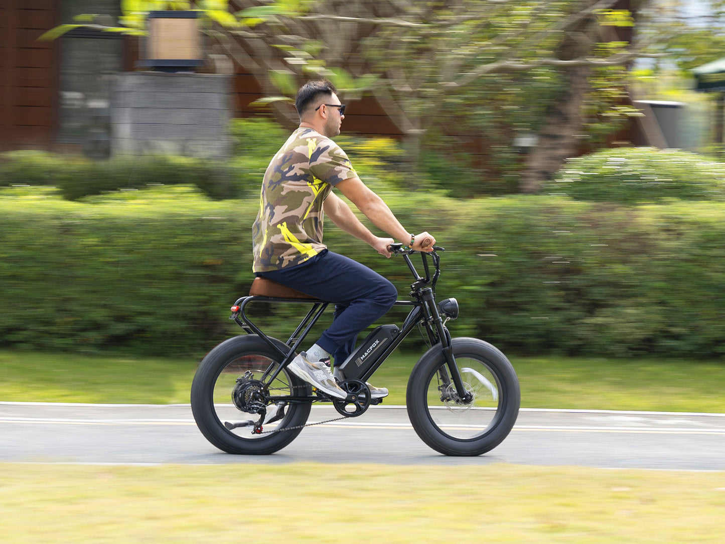 Fat Tire Electric Bike | Mini Swell eBike M20X
